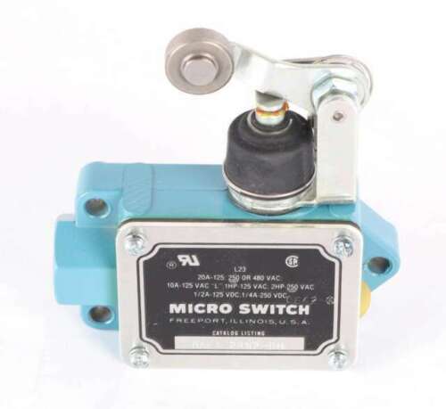 Tyco Keystone LP-0P201AN00 SPDT Micro Switch - High Performance Option Main image