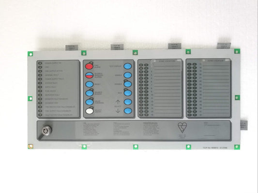 TYCO T1232 Fire Alarm Controllers with 32 Zone Panel