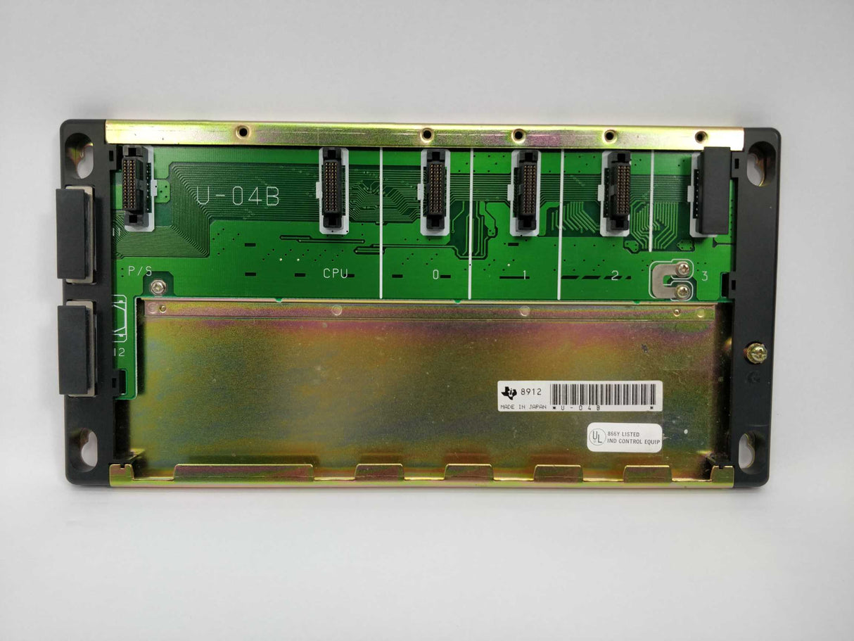 U-04B I/O Module Base Texas Instruments Main image