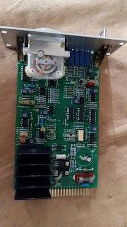 UCHIDA OILHYD PCB CARD URA-049 | UCHIDA