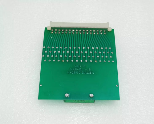 ULSTEIN MAR-EL MUP O N-3880 DALEN – Reliable Industrial Component-Ram Automations