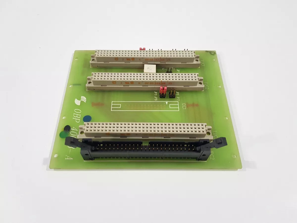 ULSTEIN MARINE ELECTRONICS OBP40018-B PCB CARD PB330 for Marine Applications Main image