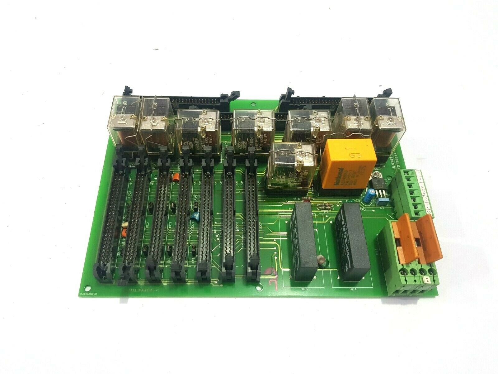 ULSTEIN MARINE ROLLS-ROYCE OLC 40009 PCB Card PB333 - High Quality Marine Electronics