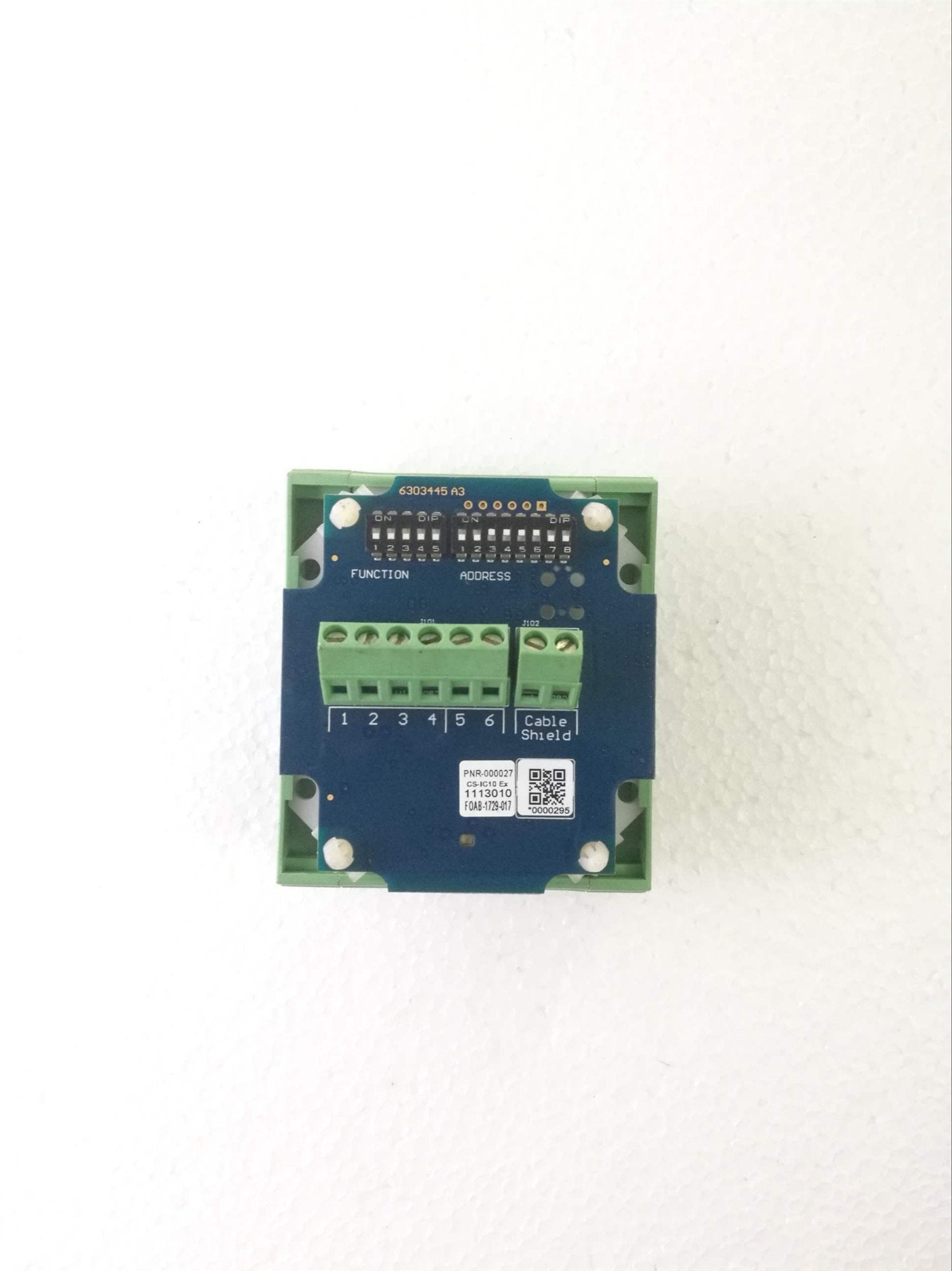 Umk-se 11.25-1 Module Phoenix Contact Main image