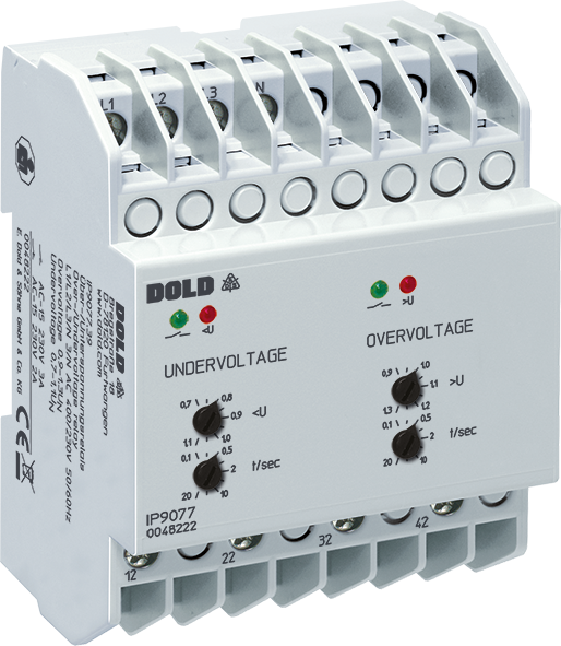 Undervoltage Relay Eds Dold Aa994311001 | Dold