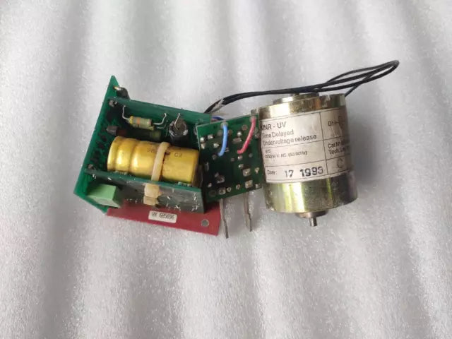 Undervoltage Release MNR-UV 685 692 | Merlin Gerin