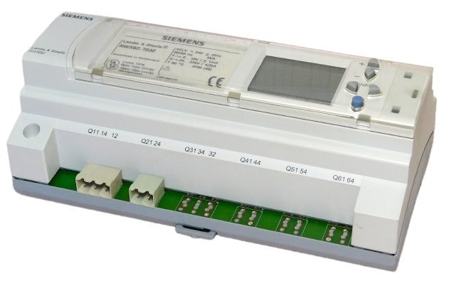 Universal Controller Siemens Landis & Staefa RWX62.7032 | Siemens