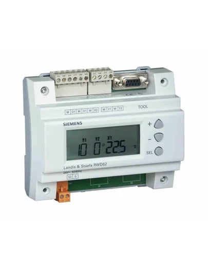 Universal Controller Siemens RWD68 | SIEMENS