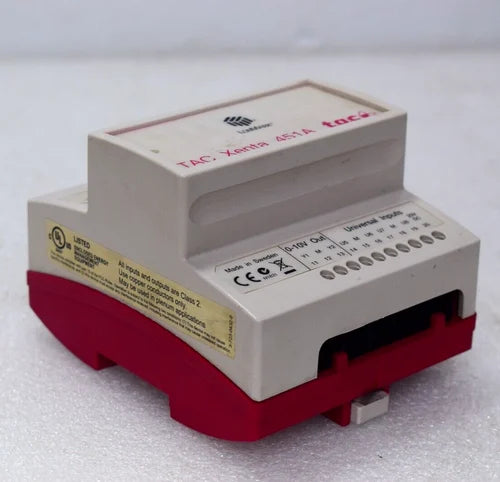 Universal Inputs Module 451A Xenta Tac X | Lonmark Main image