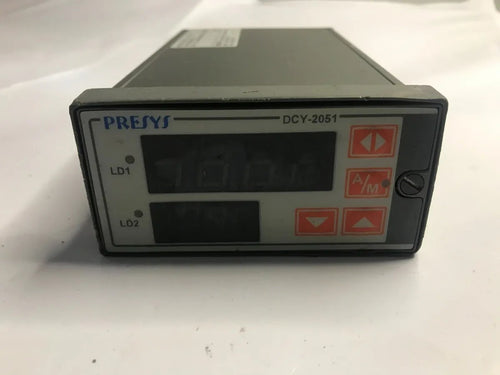 Presys DCY-2051 Universal Process Controller - 90-240VAC-Ram Automations