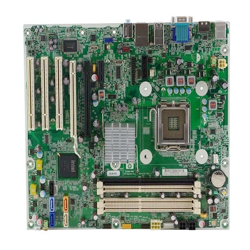 HP MOTHERBOARD WITH CORE 2 QUAD 2.66GHz 536455-001 | HP - Ram Automations