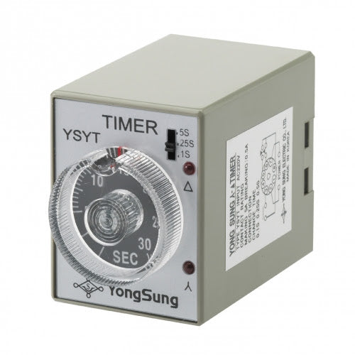 YONG SUNG YSLT-A Timer for Precision Timing - Ram Automations