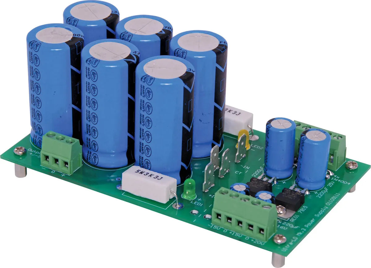 Upgrade Your VDR DCU Connection Board with CONSILIUM 709570B and PB382 Main image
