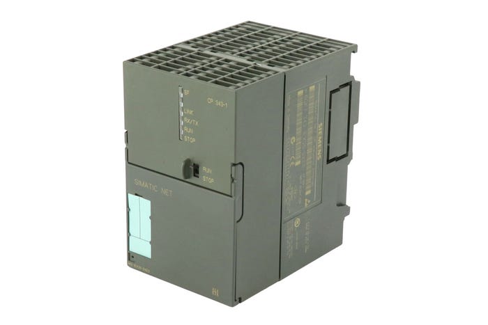 USED SIEMENS 6GK7 343-1EX11-0XE0