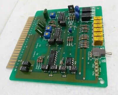 UTSUKI PB-171-2: Precision Industrial PCB