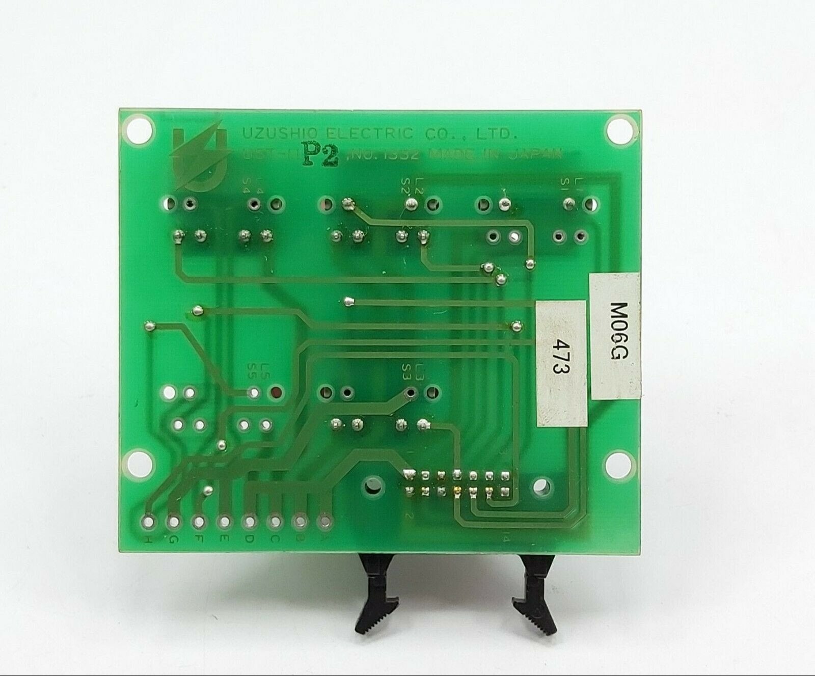 UZUSHIO ELECTRIC UST6B-1R PCB Card | UZUSHIO Main image