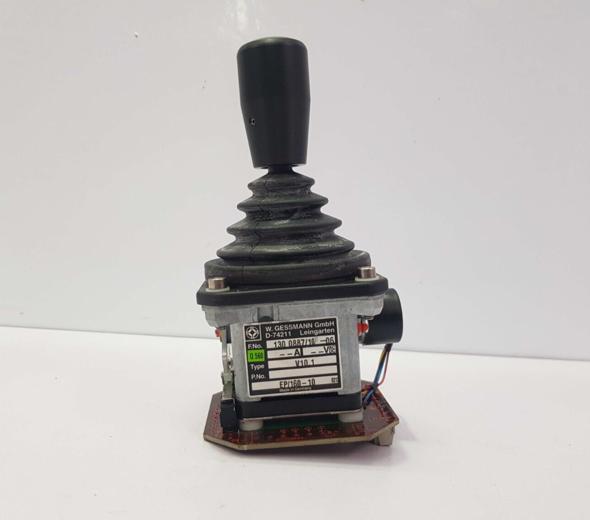 V10N Joystick | W Gessmann Main image