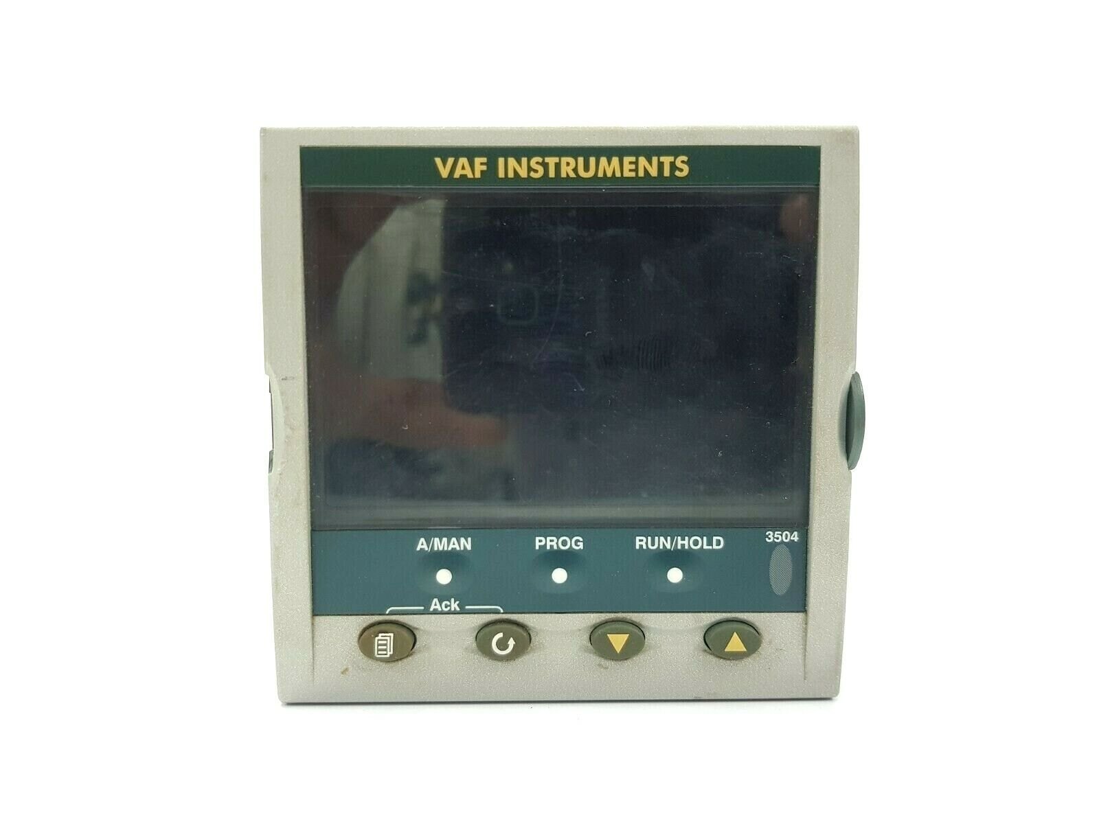 VAF INSTRUMENTS 3504 - Temp & Pressure Control Main image