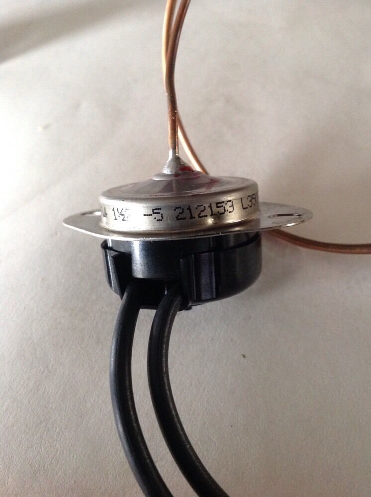 Valad VDH-212153M: Durable High-Temp Cutout Main image