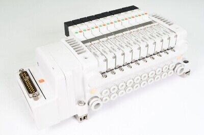 Valve Terminal Solenoid VQC1A01NY-5 | SMC Main image
