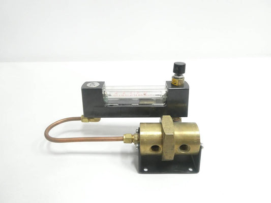 Variable Area Flow Meter 10A3135N | Fischer Porter