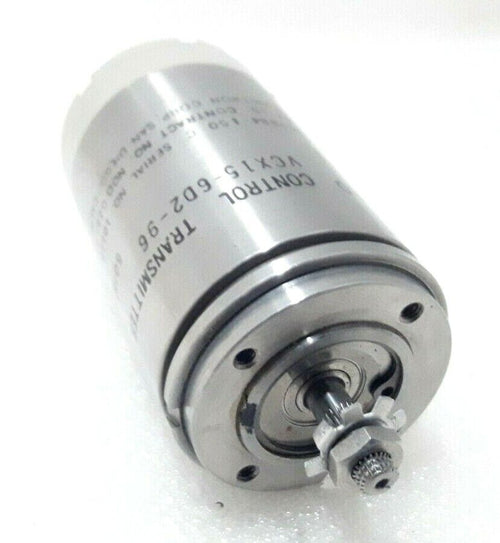 Vcx15-6D2-96 Vernitron Synchro Control Transmitter