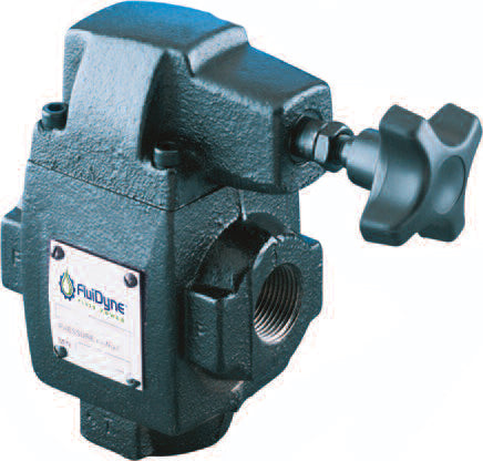 Veljan V12F 75690 P Pressure Control Valve H236 - High Performance for Precision Pressure Regulation Main image