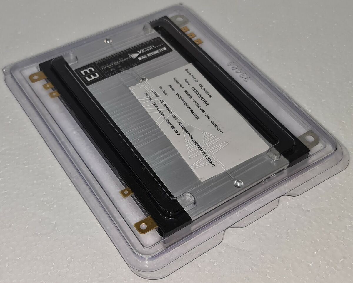 Vi-N4L-EM DC-DC Converter | Vicor