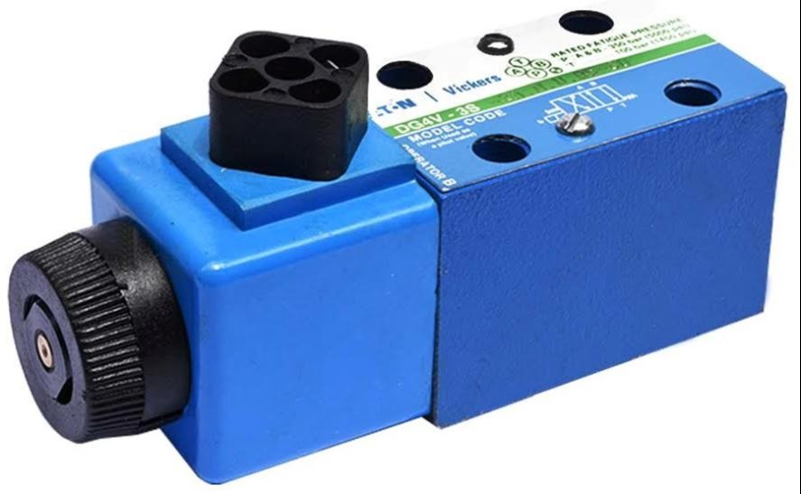 Vickers DG4V-3S-63FL-M-X1-H4-60 Solenoid Operated Directional Valve for Hydraulic Systems Main image