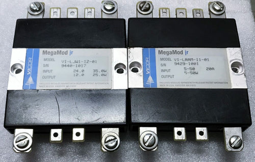 Vicor VI-LRAM-I1-01 Module – Ripple Attenuation Solution-Ram Automations