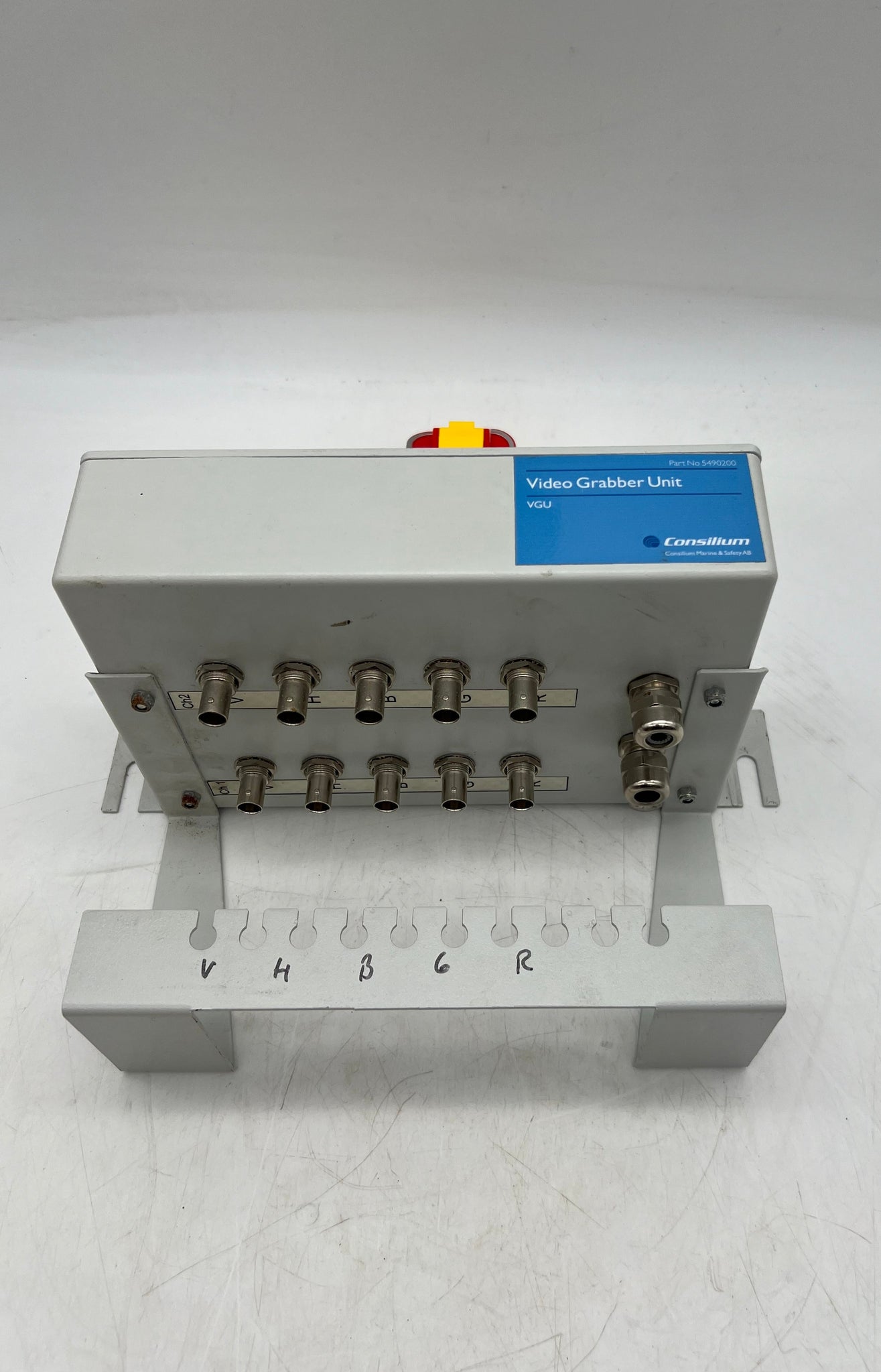 Video Grabber Unit Consilium 5490200-00A | Consilium Main image