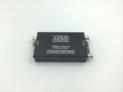 Foresight VDS 2500 L Video Modem System - Enhanced Surveillance-Ram Automations