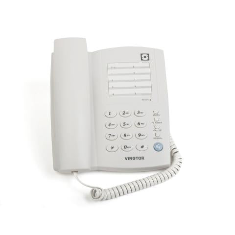 VINGTOR Digital Phone 32-1141101 – Marine & Industrial Communication-Ram Automations