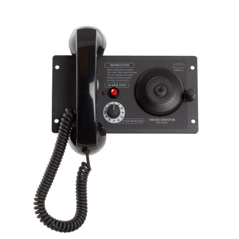 VINGTOR VSP-223 L Battery-Free Telephone AG677 - Industrial Communication-Ram Automations
