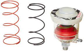 Visi-Lube Auto Lubricator - Alemite B1741-A System Main image