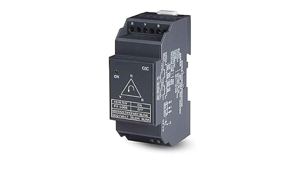Voltage Monitoring Relay Gic Ma51Bc 415 Vac | Gic Main image
