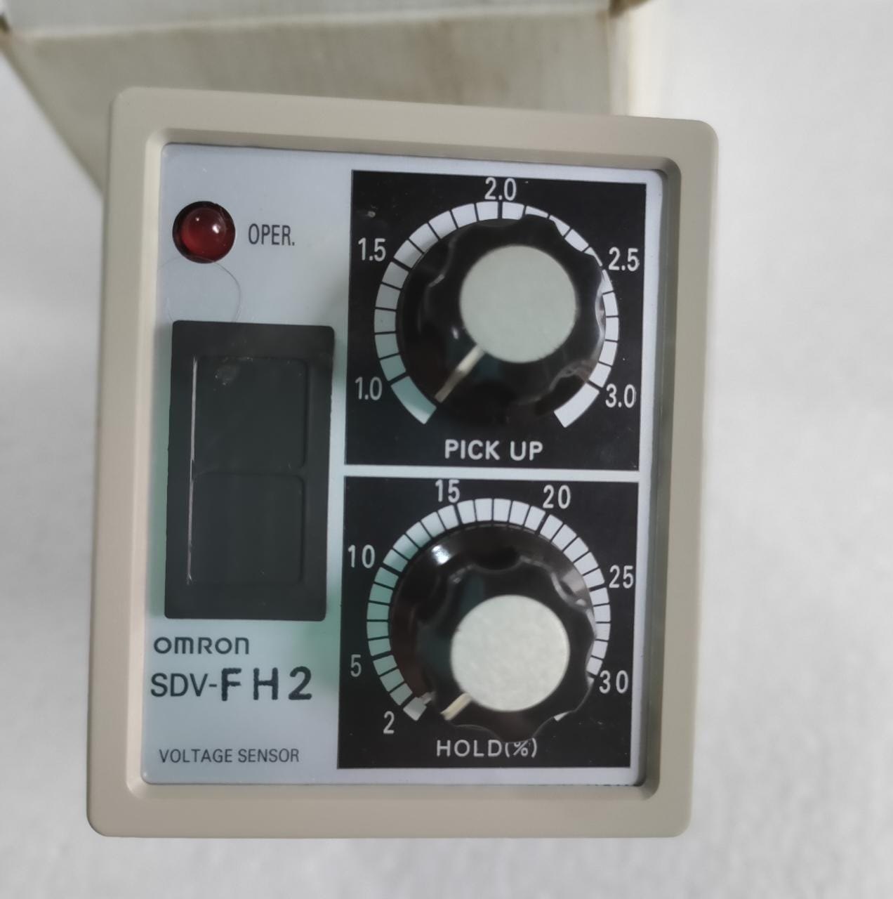 Voltage Sensor Omron Sdv-fh2 250V | Omron Main image