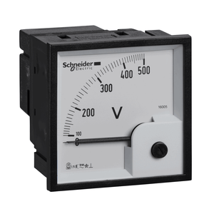 Voltmeter Abb 0 750 V | Abb Main image