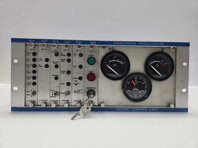 VOLVOPENTA 504-31 Stop Unit | VOLVOPENTA Main image