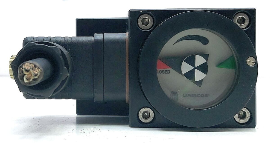 DAMCOS VPI-E 160G1280 Valve Positioner - Industrial Automation-Ram Automations