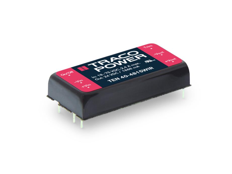 W & T Inverter Converter - EAN 40 10344 Main image