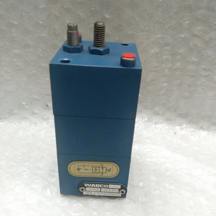 WABCO 3341140000 Valve - Versatile Fluid Control Main image