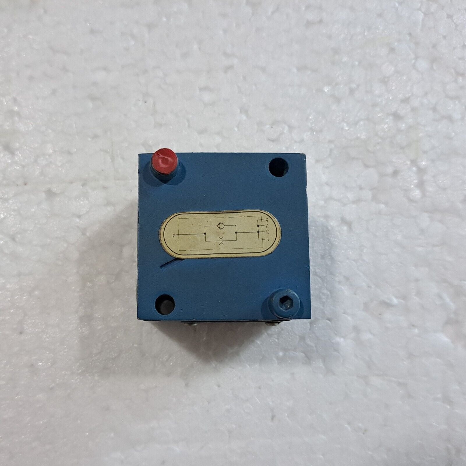 WABCO 3341150100 Valve - Exact Fluid Regulation Main image