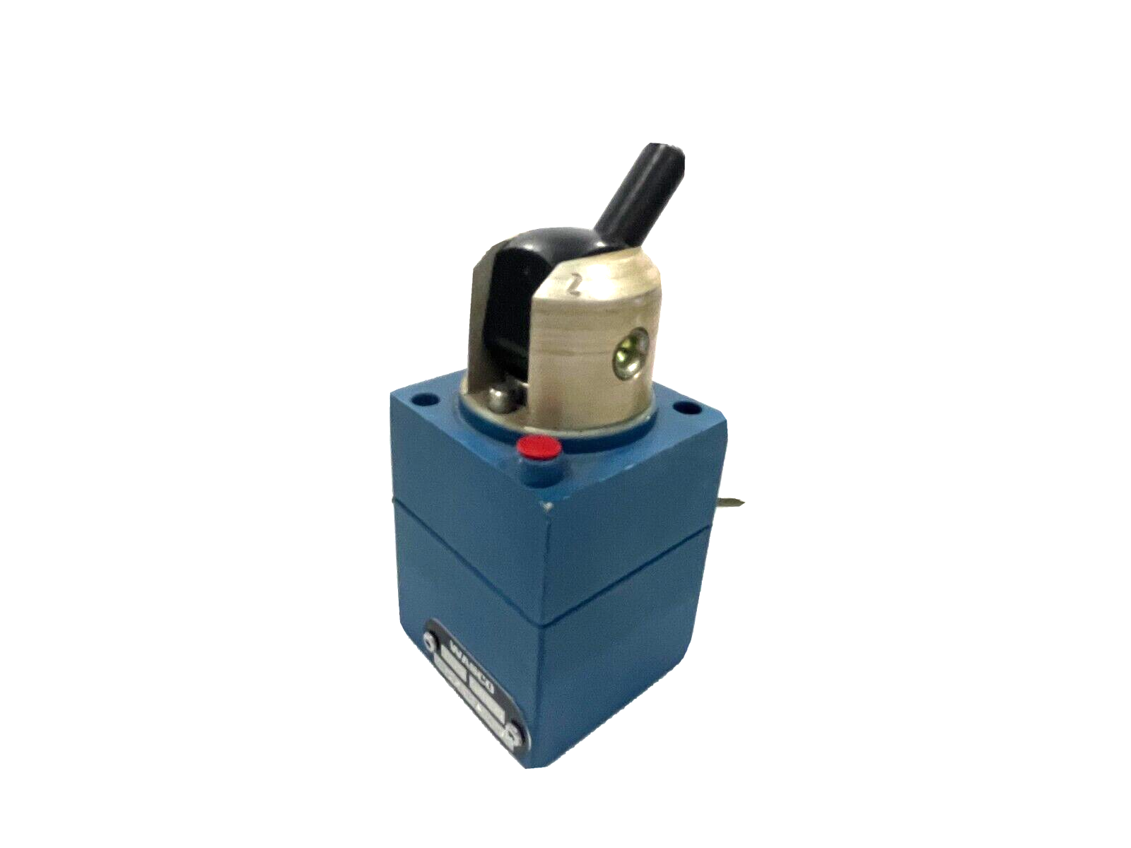 WABCO 3631270000 Valve - Reliable Pneumatic Control Main image