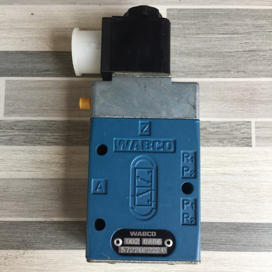 WABCO 5722022220 Valve | Precision Pneumatic Control
