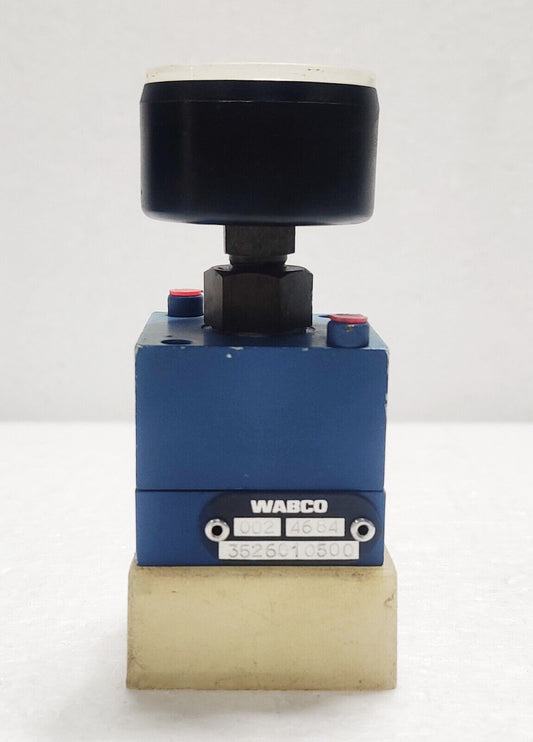WABCO Pneumatic Valve 3526010500 | Auto Parts
