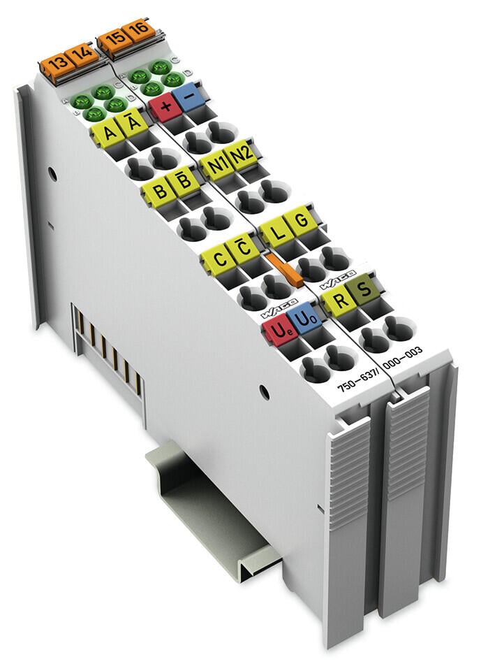 WAGO 750-637/000-003 Main image