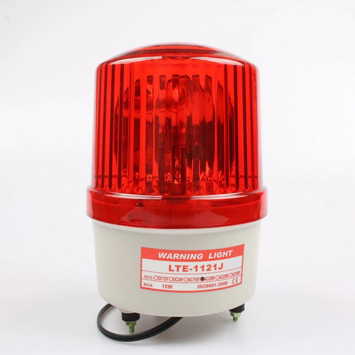 Highly Effective Warning Light LTE-1121 for Enhanced Safety - Ram Automations