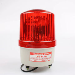 Highly Effective Warning Light LTE-1121 for Enhanced Safety - Ram Automations