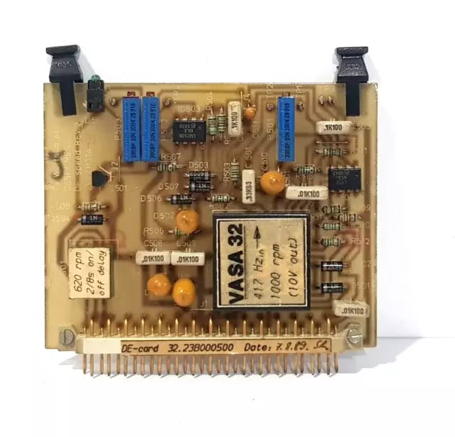 WARTSILA 3223B000500 C2 NDE-CARD | WARTSILA Main image